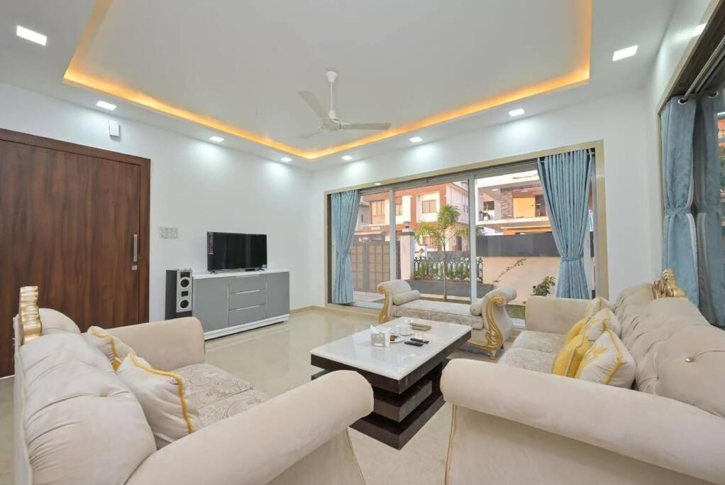 Royal Paradise Villa Лонавала Экстерьер фото