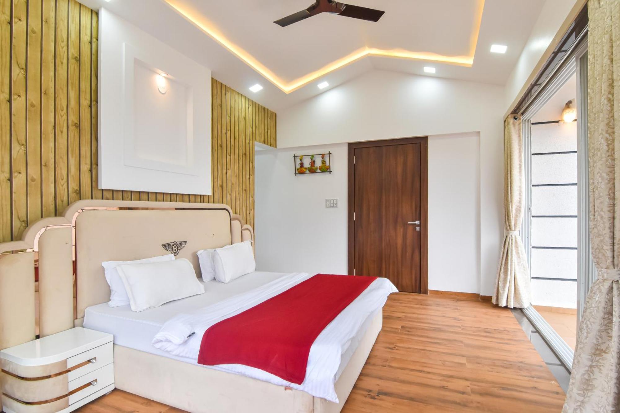 Royal Paradise Villa Лонавала Экстерьер фото