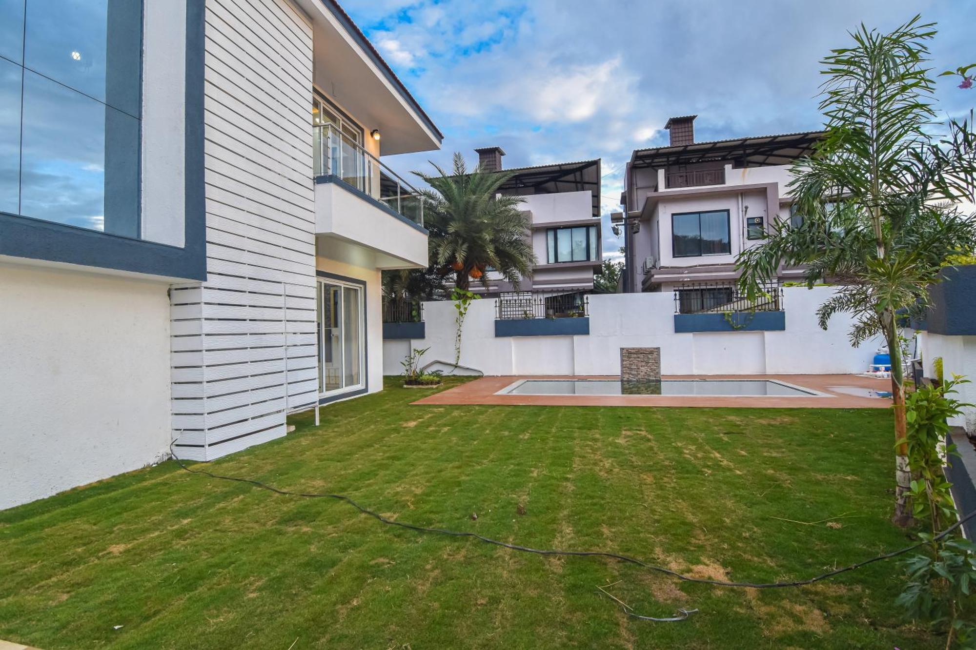 Royal Paradise Villa Лонавала Экстерьер фото