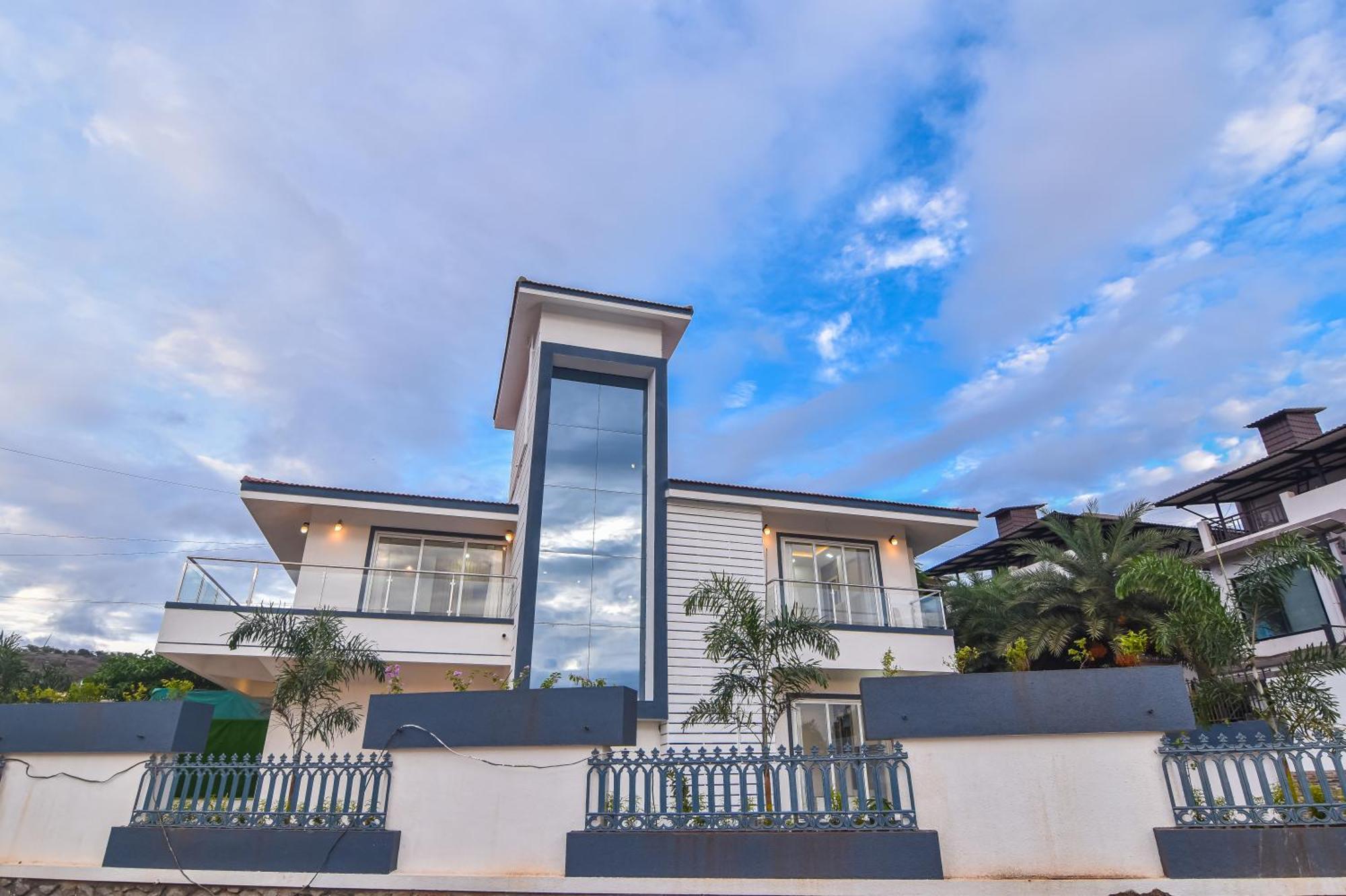 Royal Paradise Villa Лонавала Экстерьер фото
