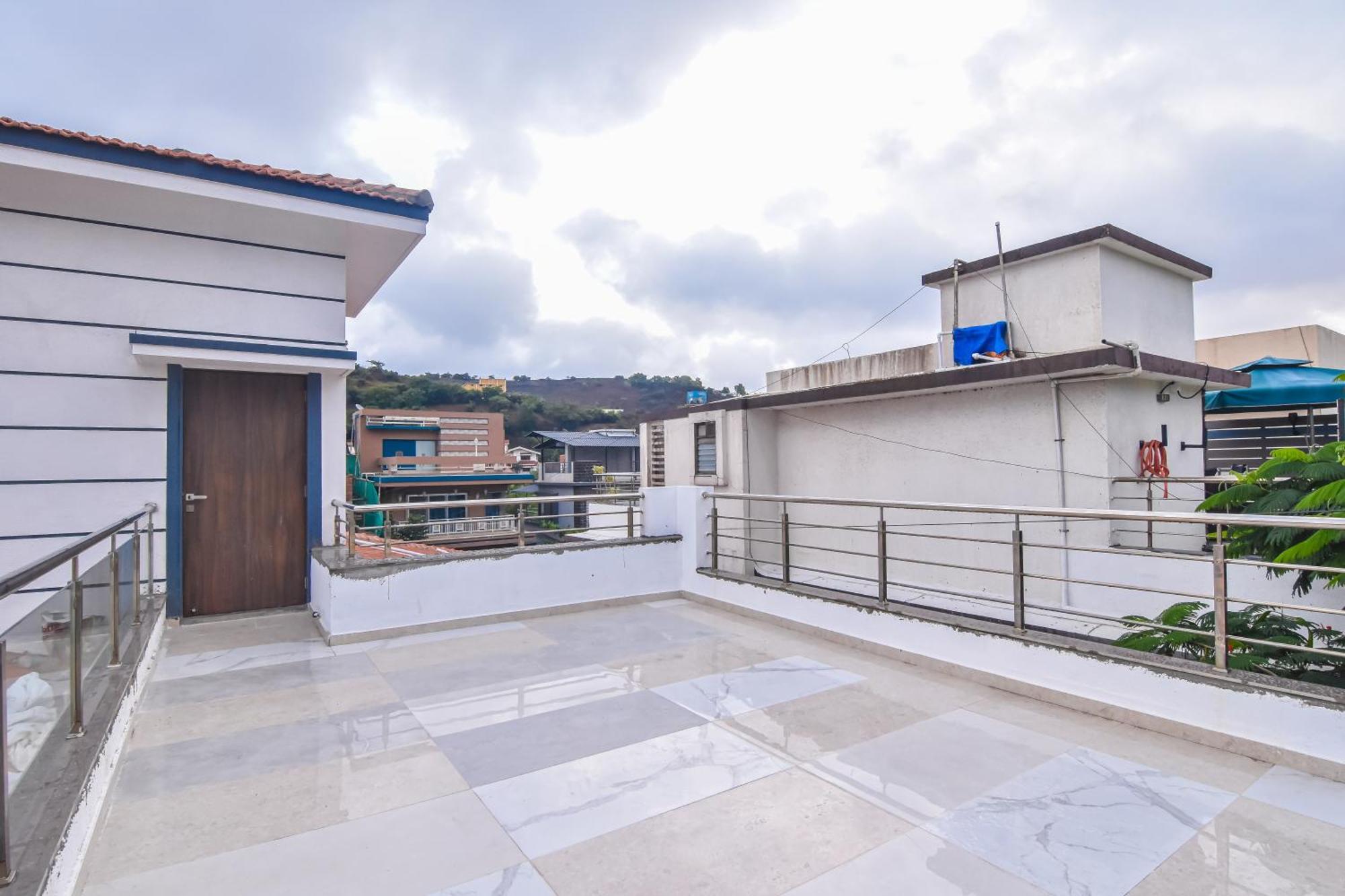 Royal Paradise Villa Лонавала Экстерьер фото