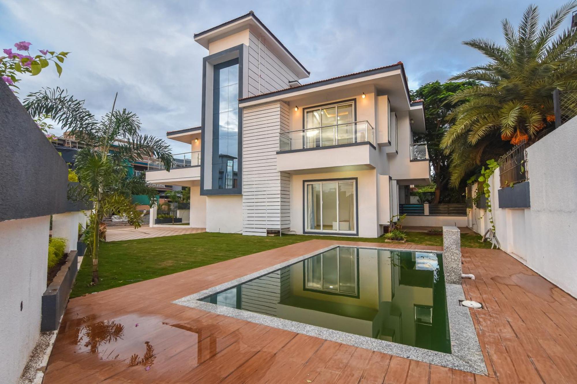 Royal Paradise Villa Лонавала Экстерьер фото