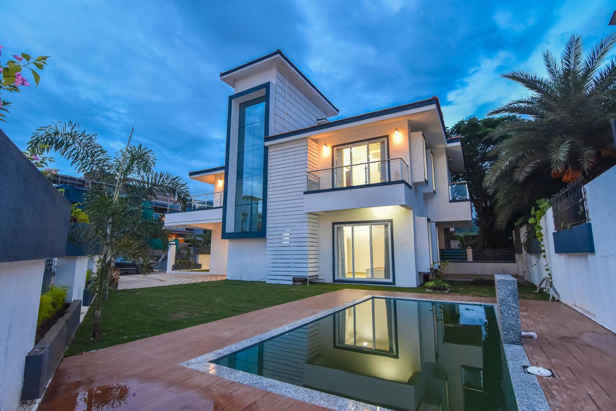Royal Paradise Villa Лонавала Экстерьер фото